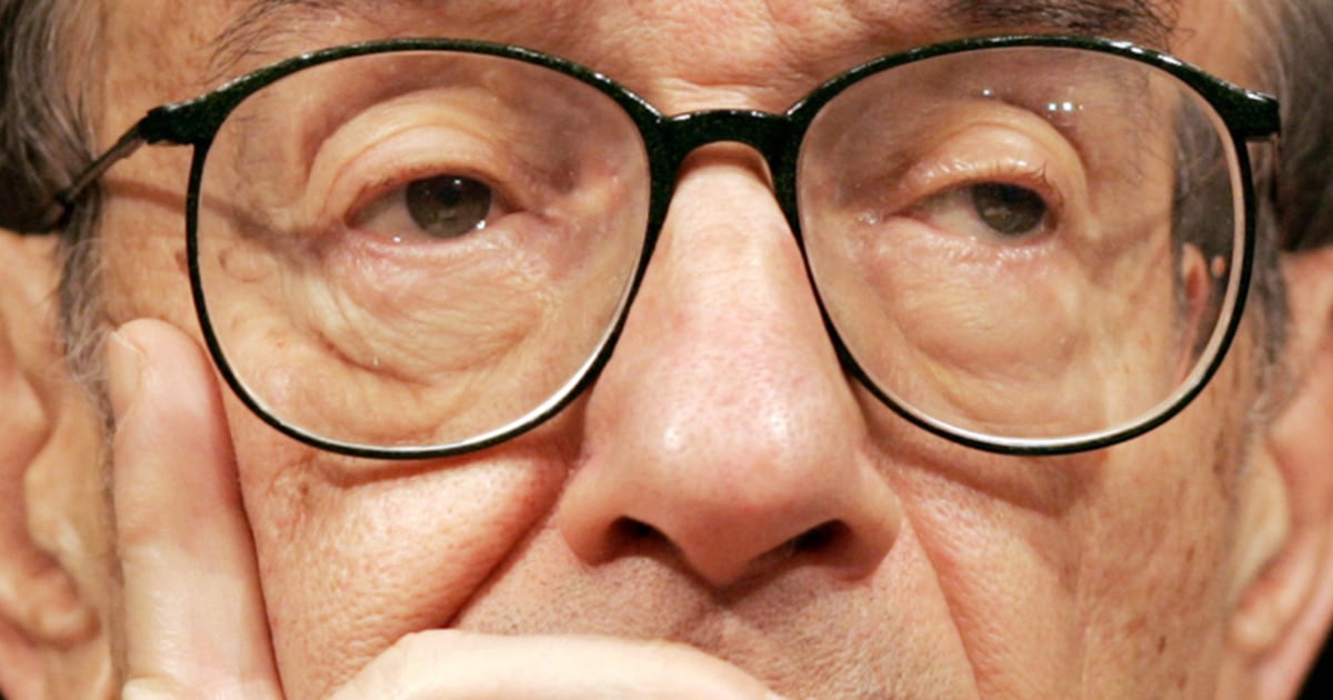 Fed hints Greenspan to retire as planned