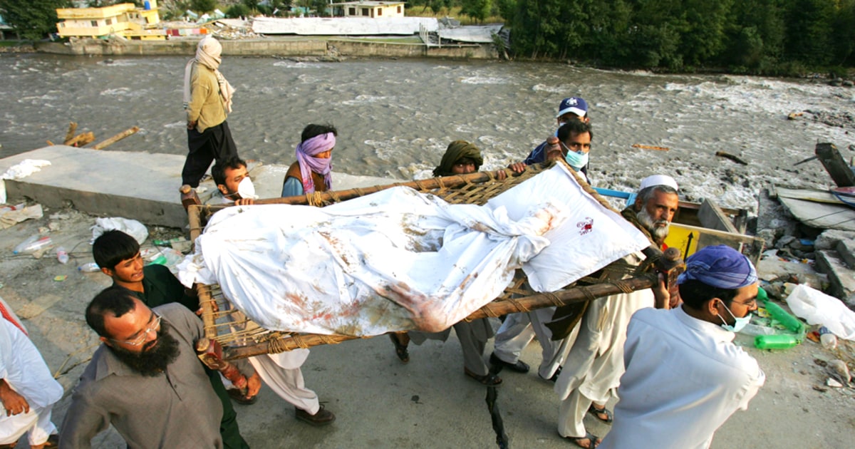 Humans add to natural disaster risk