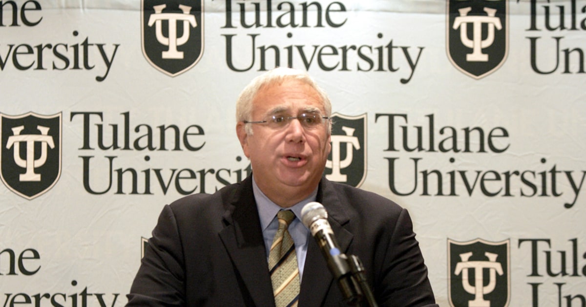 After Katrina, Tulane slashes budget, faculty