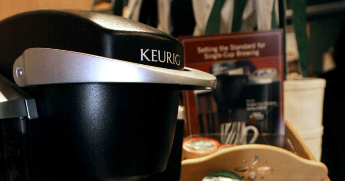 Coffee makers see big trend in small packages