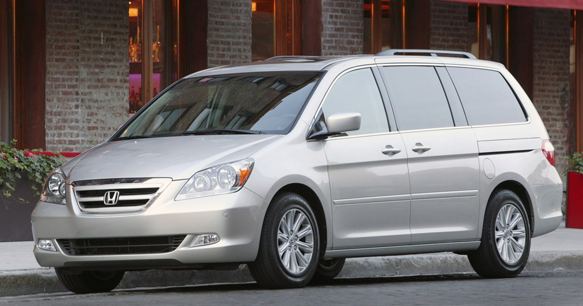2006 minivan best sale