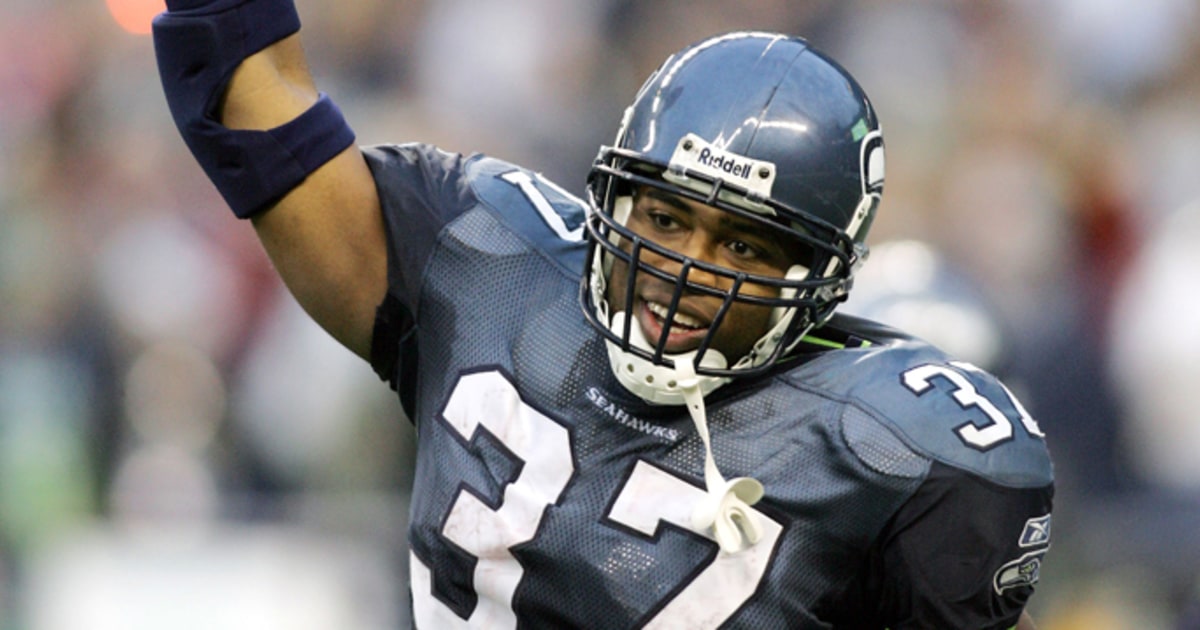 Redskins' task — catch Alexander