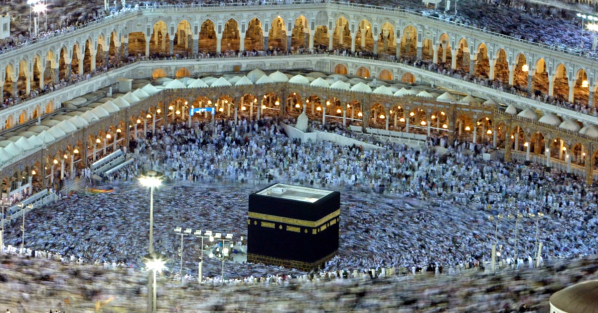 Saudis pilgrims trade blame over hajj disaster