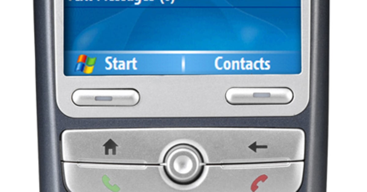 Cingular to sell phone with Microsoft software