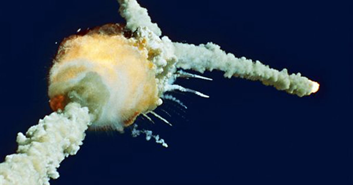 Challenger anniversary prompts reflection