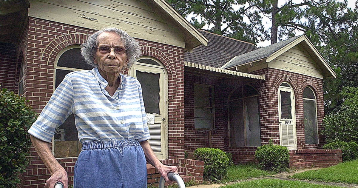93 Year Old Tenant Wins Eminent Domain Case
