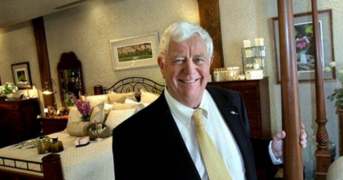 Lexington furniture sales manufacturer