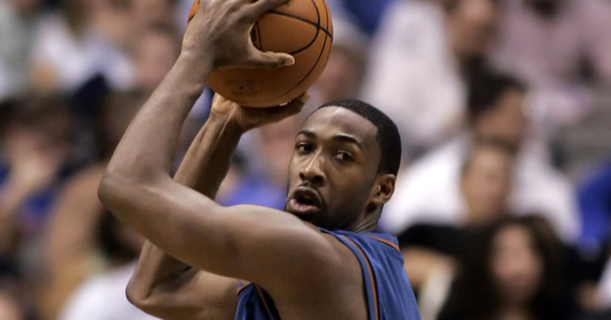 Arenas must carry playoff load for Wizards
