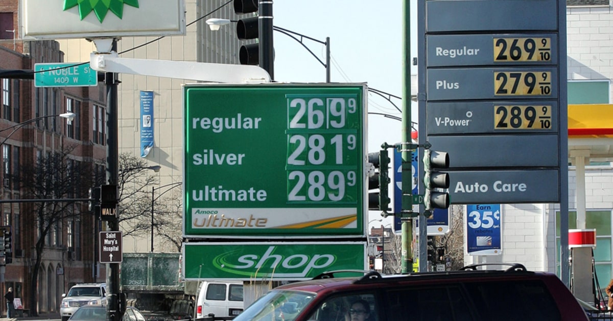 Summer gas prices will rise, government says