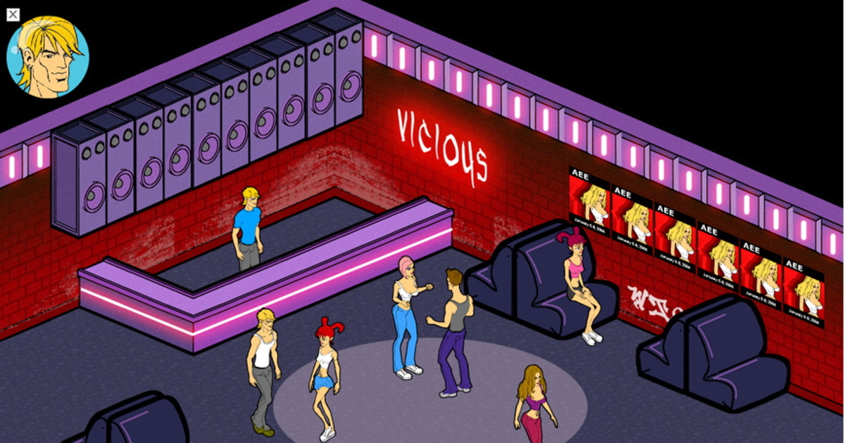 London in sex flash game Game of