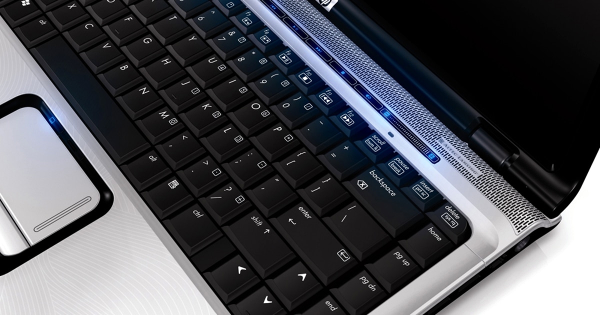 Hewlett Packard Laptop Manual