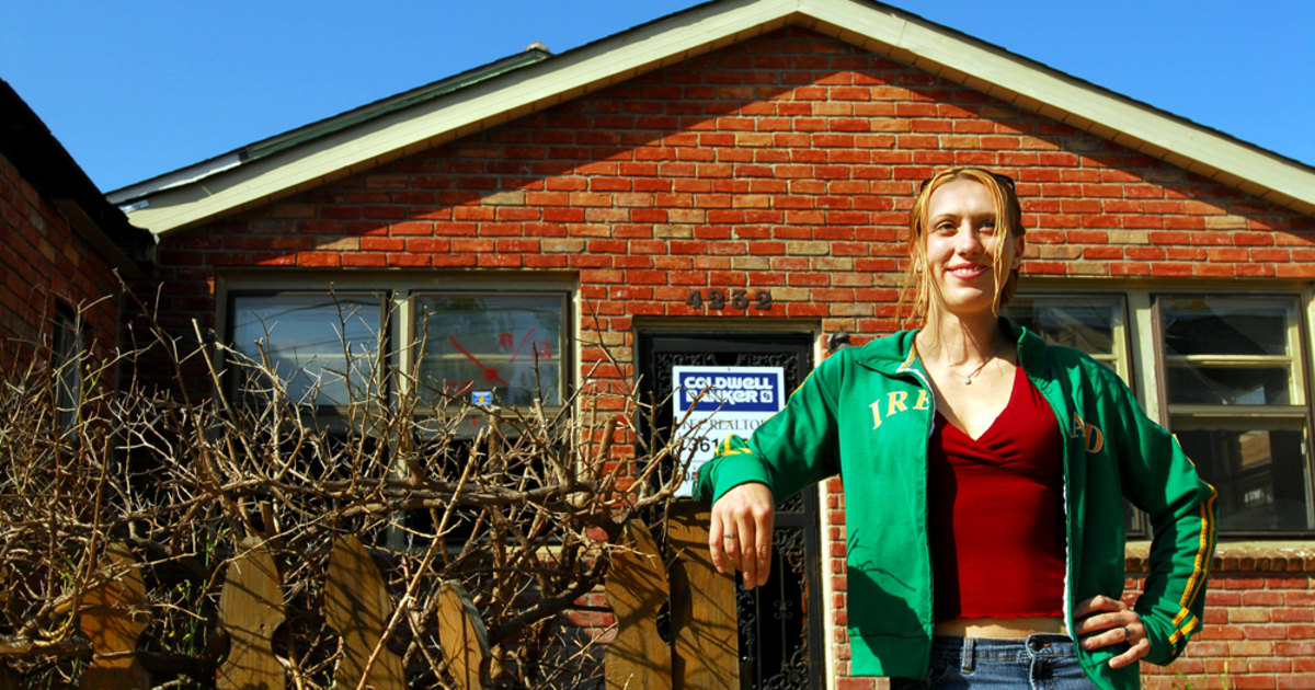 PostKatrina real estate booming