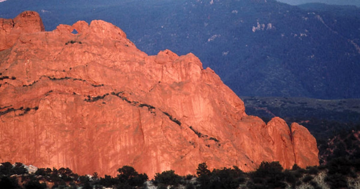 The Mountain of the Sun: The Many Names of Pikes Peak