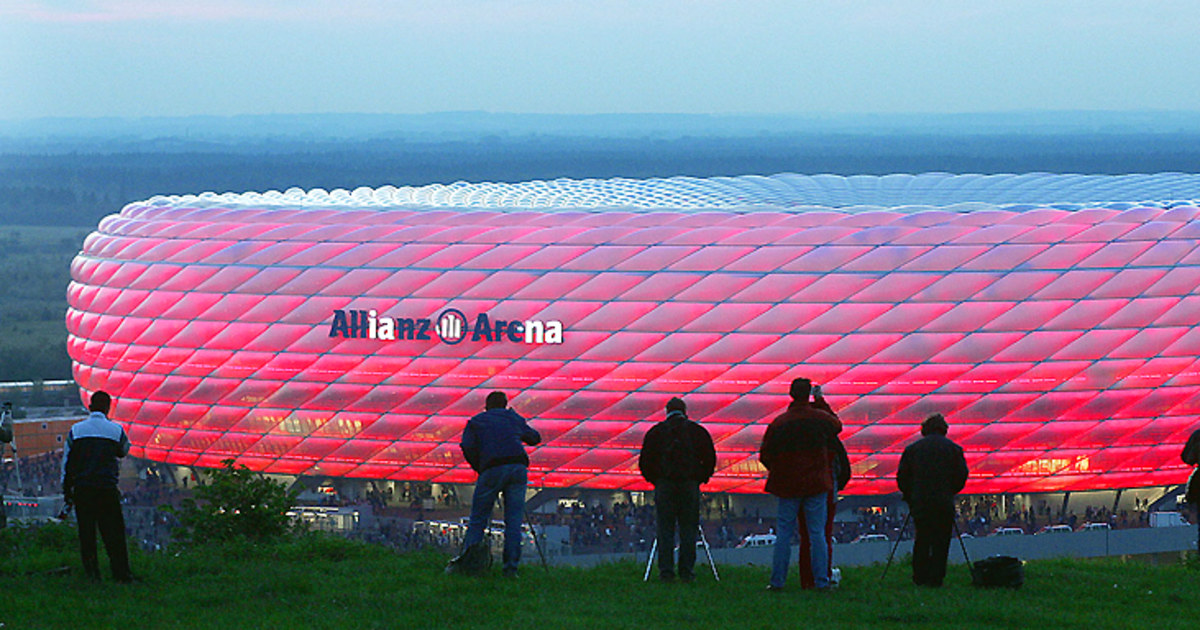 World Class Germany Hosts The World Cup