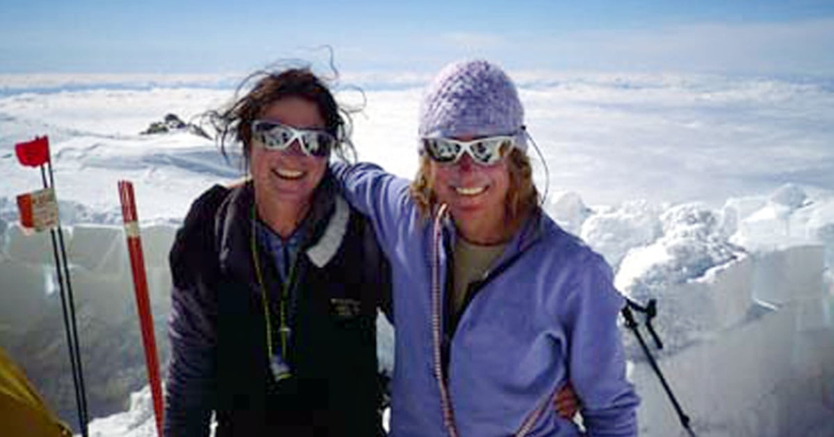 Rescuers search for missing climbers in Alaska