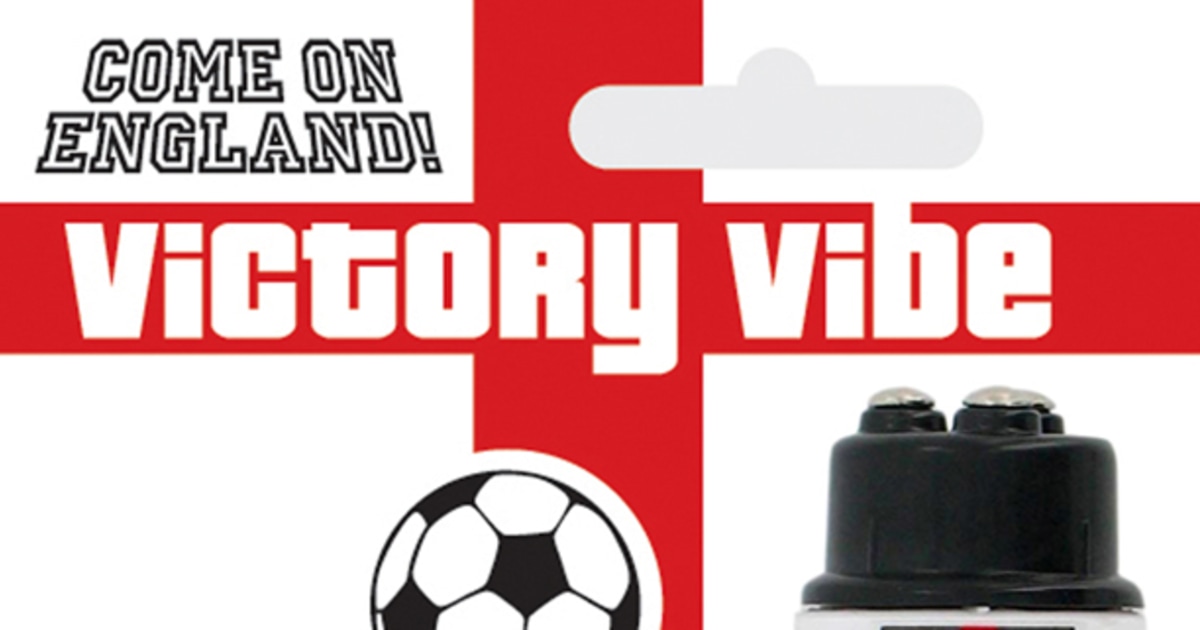 Sex toys that show your team spirit