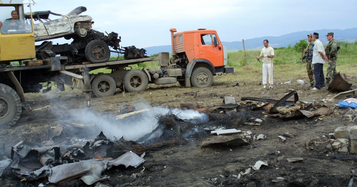 Chechen Deathsquad Chechen warlord’s death cloaked in mystery
