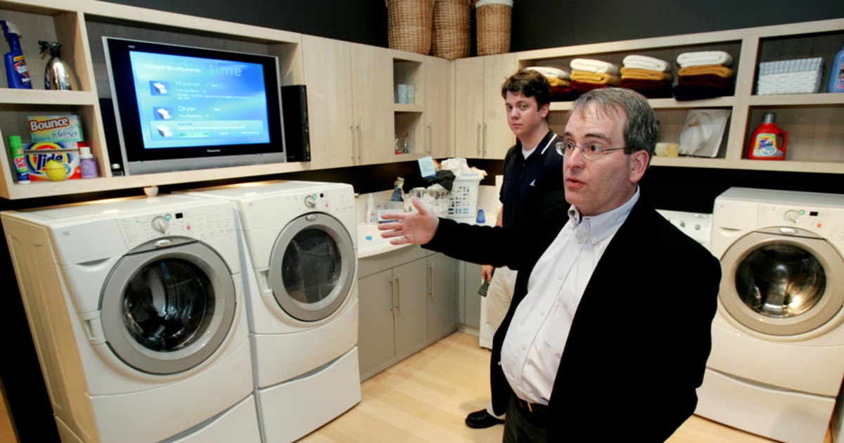 Easy to use washer dryer for elderly cheap