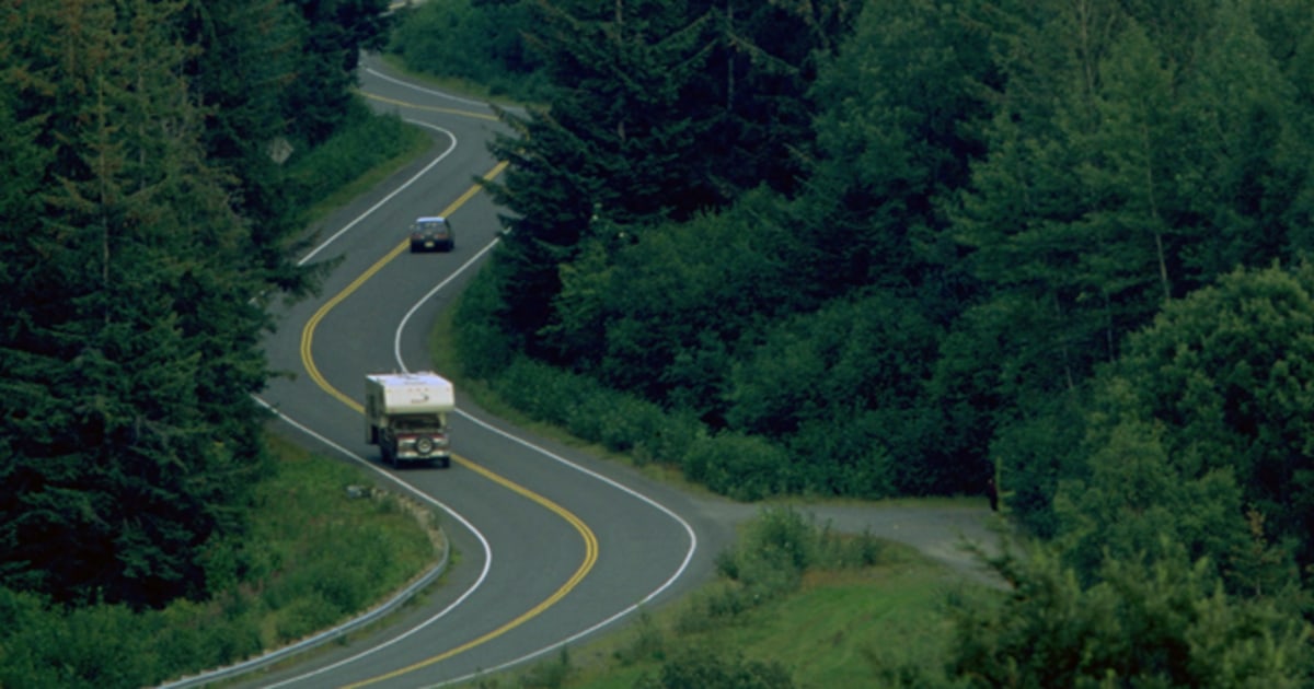 How to see Alaska without taking a cruise