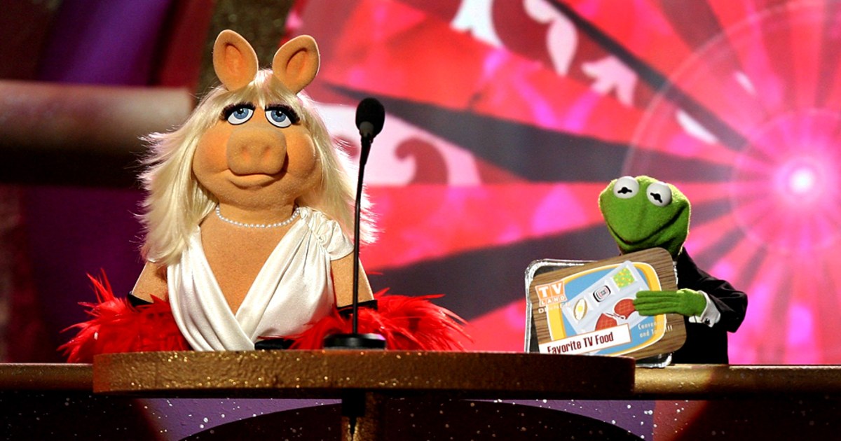 The Muppets': Kermit, Miss Piggy on New Talk Show