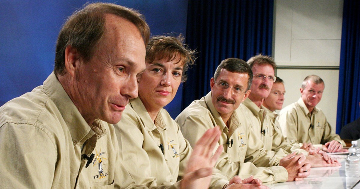 Shuttle Cast Shuttle set for huge construction job