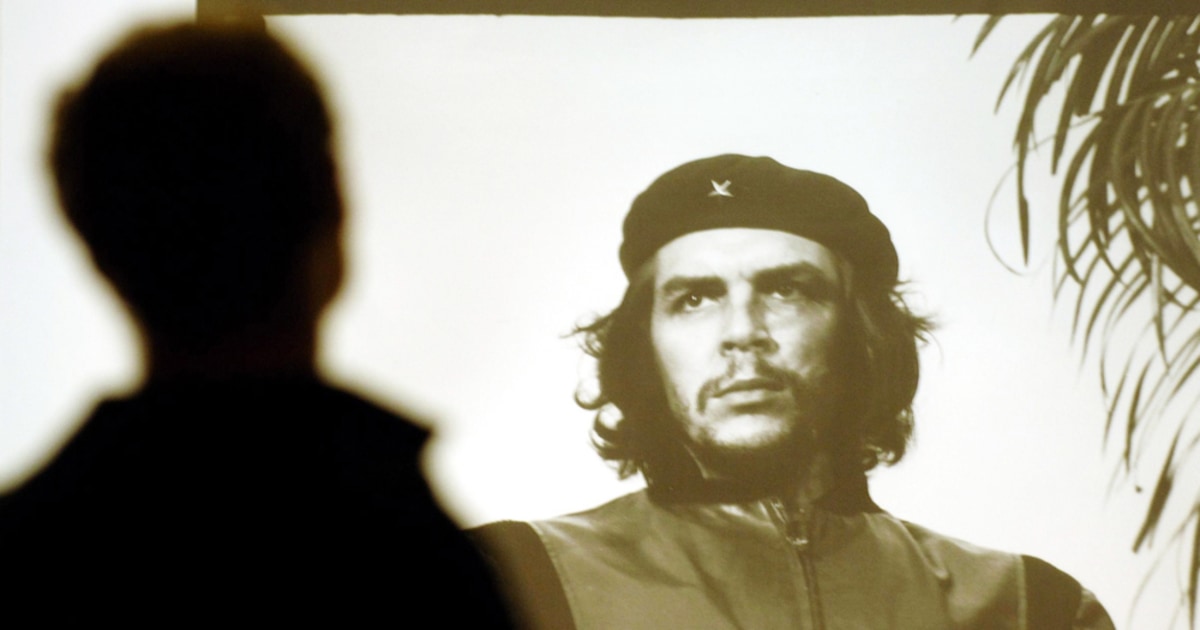 The Inconvenient Truth Behind Revolutionary Icon Che Guevara