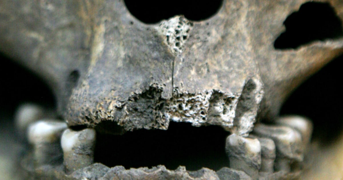 Grisly Aztec Saga Reconstructed