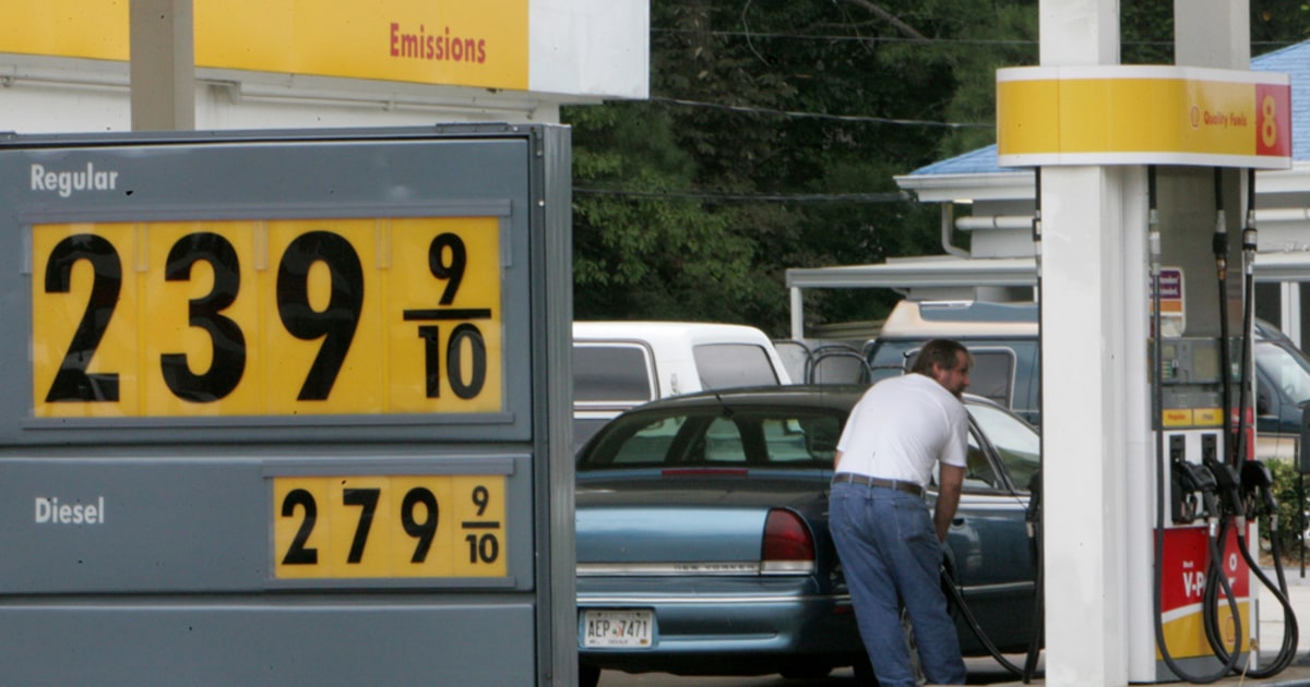 Cheaper winterblend gas will bring pump relief