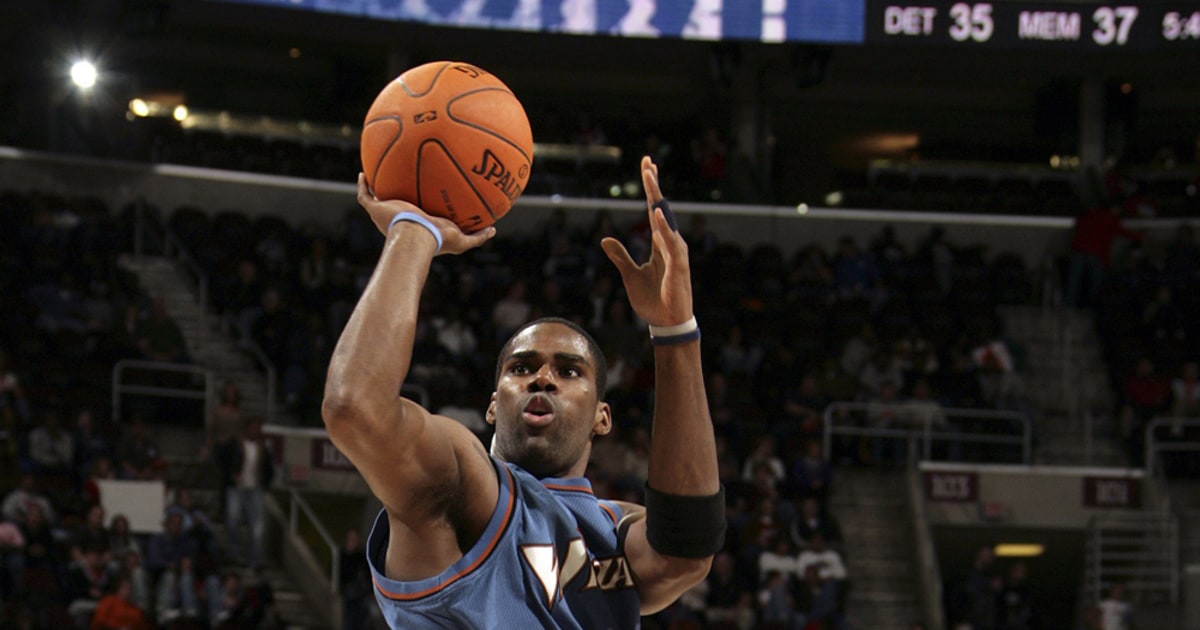 Antawn Jamison frustrated with lack of playing time - Silver