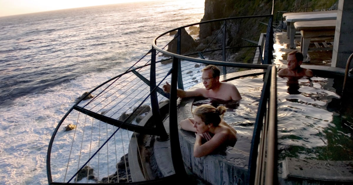 The sexiest spas in the world