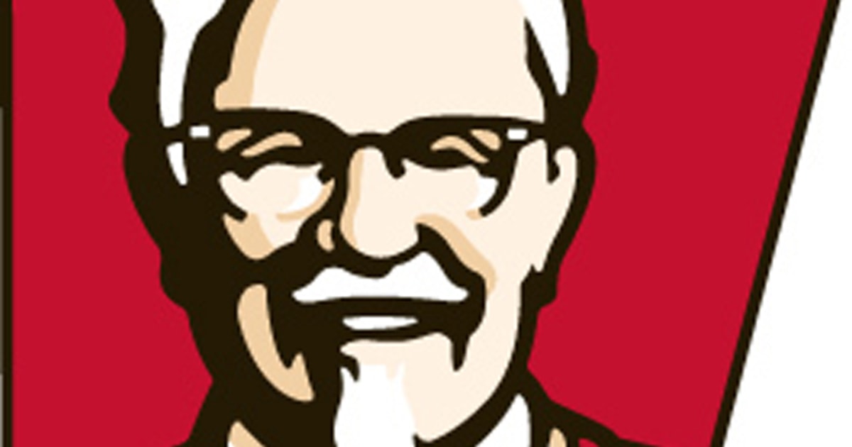 New KFC logo: It’s all about The Colonel
