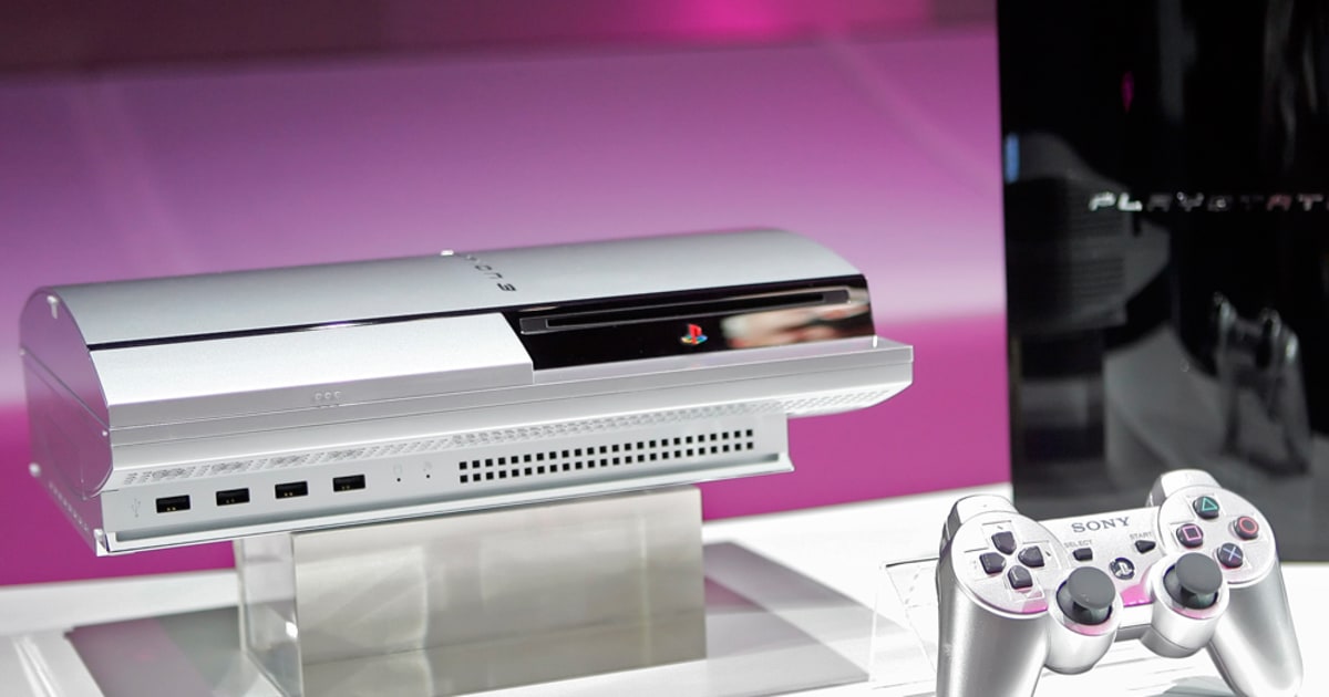 PlayStation 3 not playing some older games