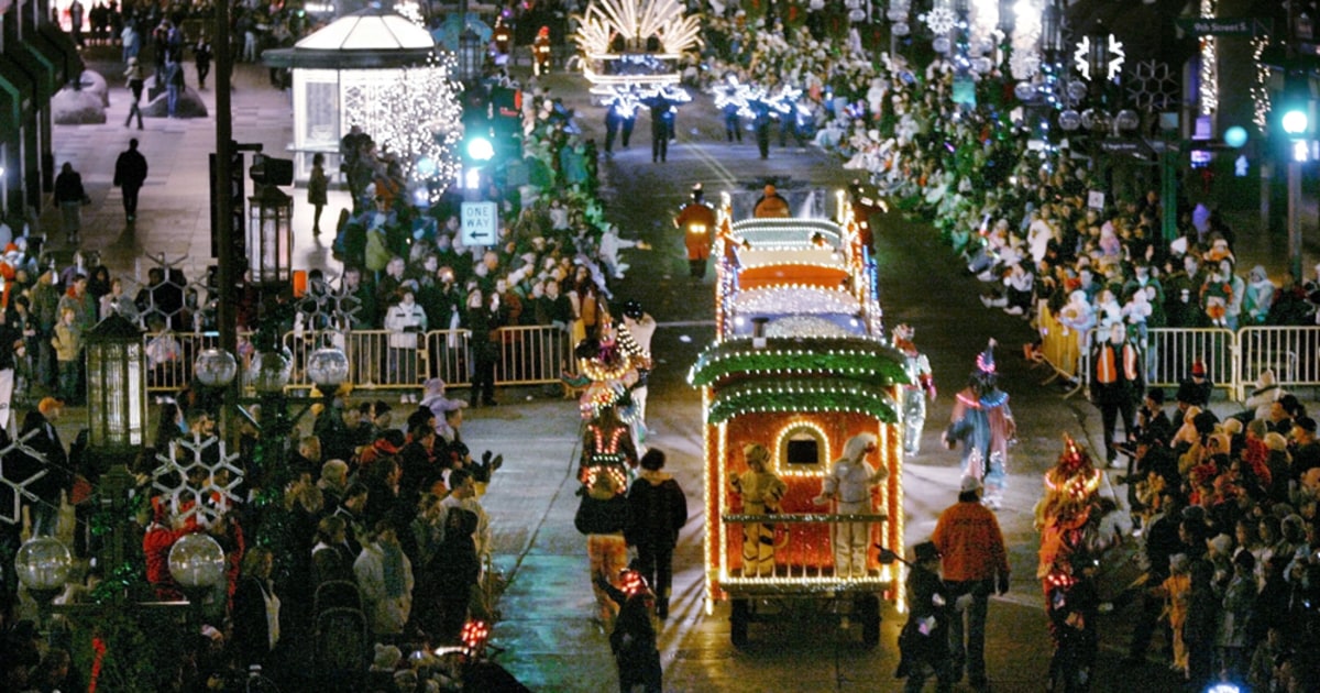 Minneapolis Christmas: Winter Wonderland