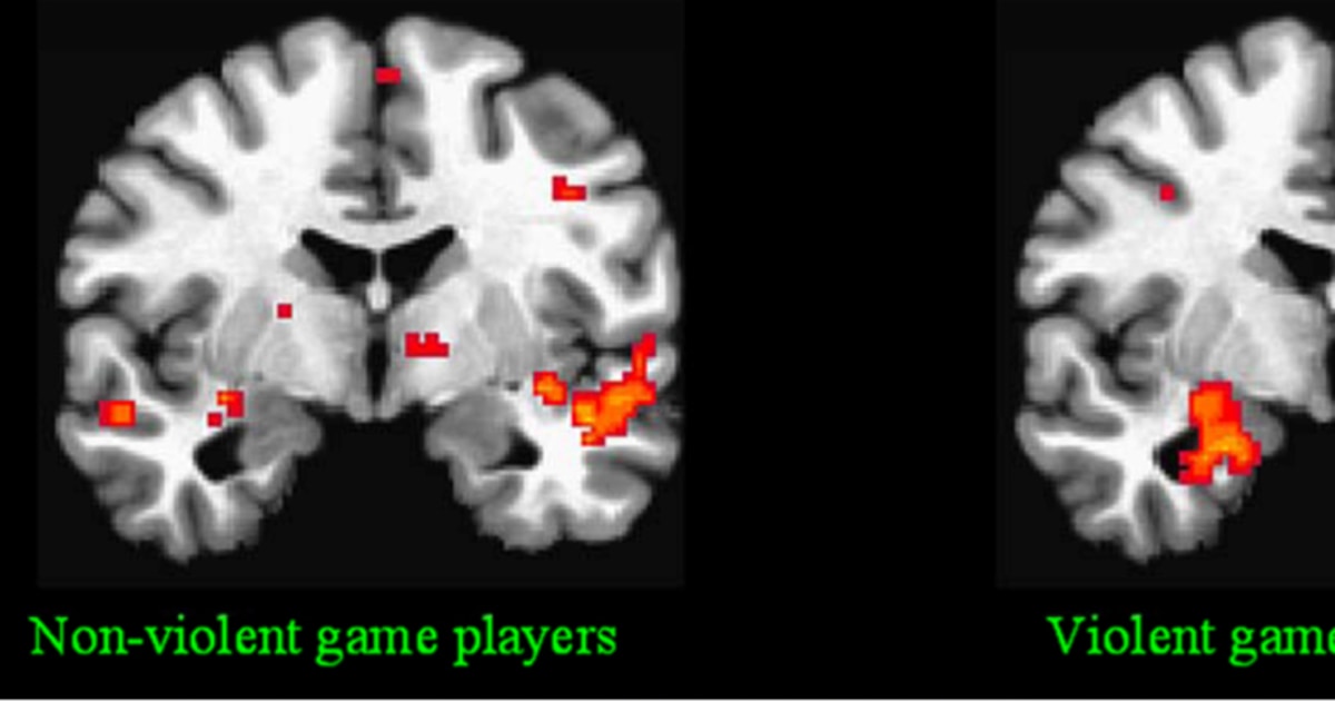persuasive speech video games do not promote violence