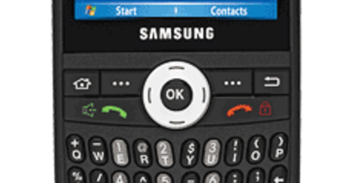 Cingular deals up new Windows smartphone