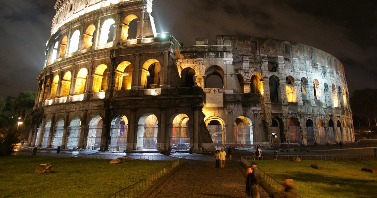 Favorite Experiences In Rome