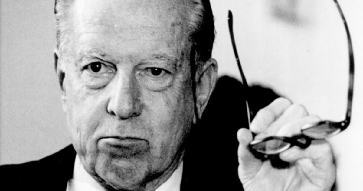 Former Vermont Sen. Robert Stafford dies at 93