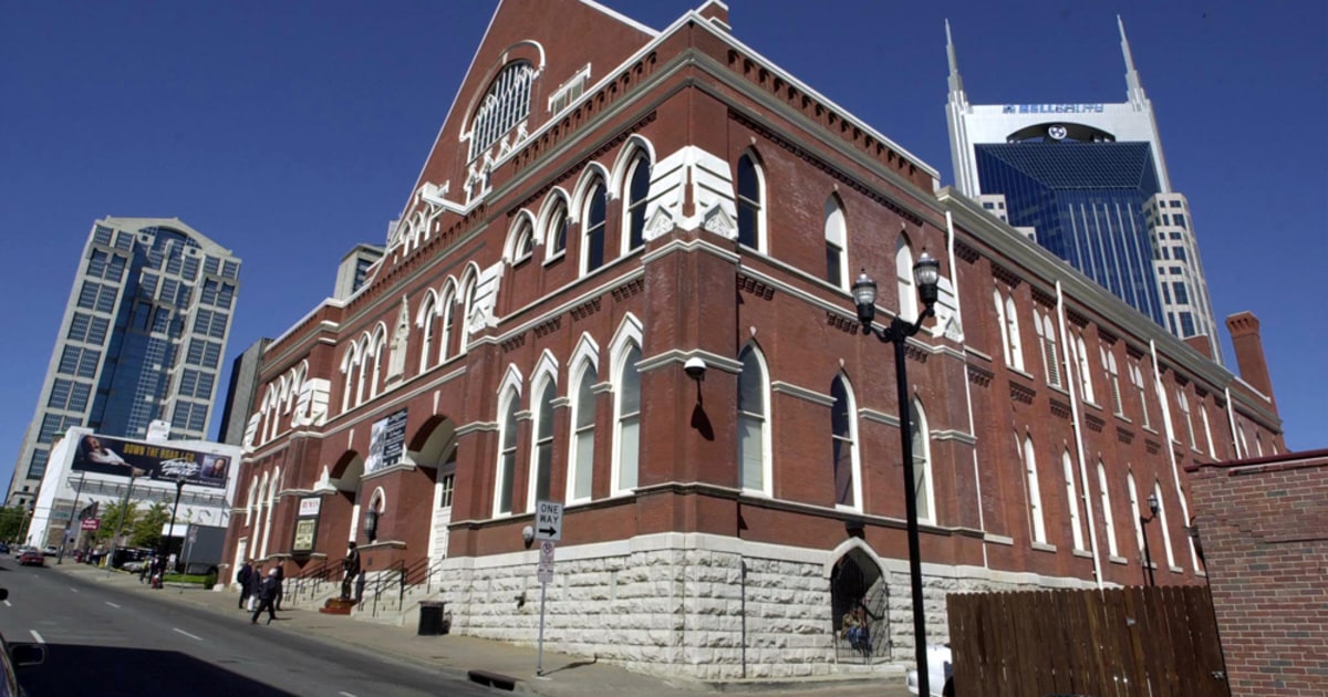 Favorite experiences in Nashville