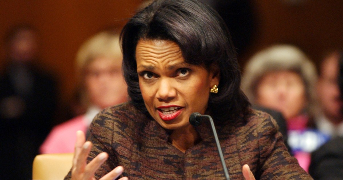 Jill Rice State Senate Senate opposition to Bush plan grows