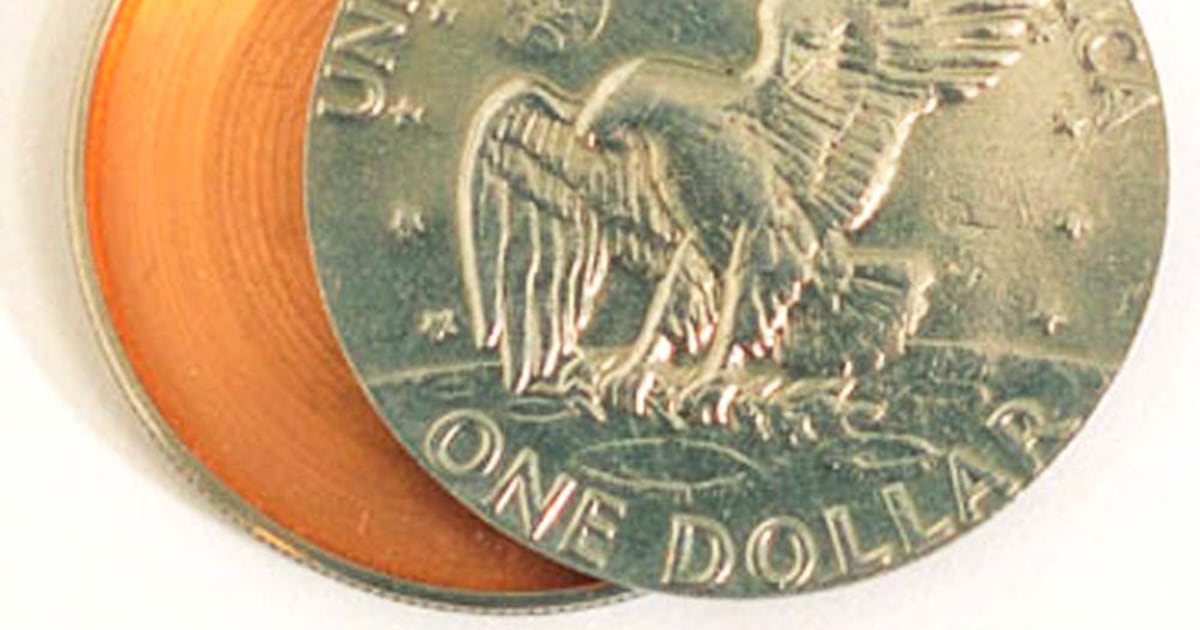 Defense Dept Warns About Canadian Spy Coins Defense Dept Warns About Canadian Spy Coins