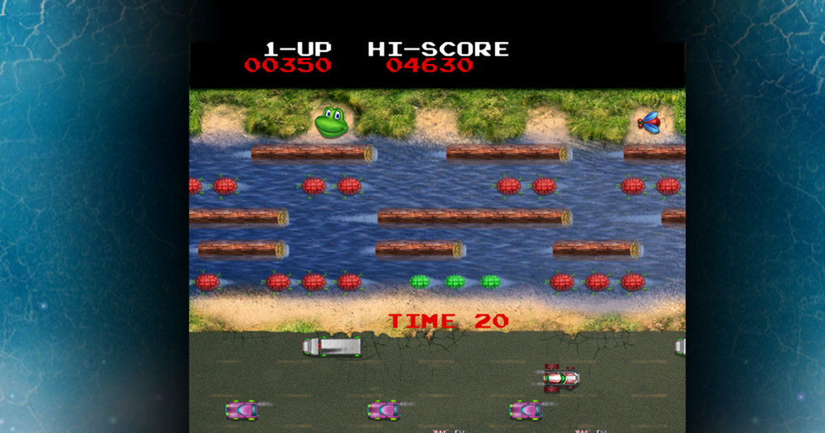 Frogger on xbox one discount