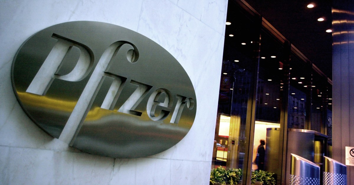 Pfizer to lay off 10,000 workers, close plants