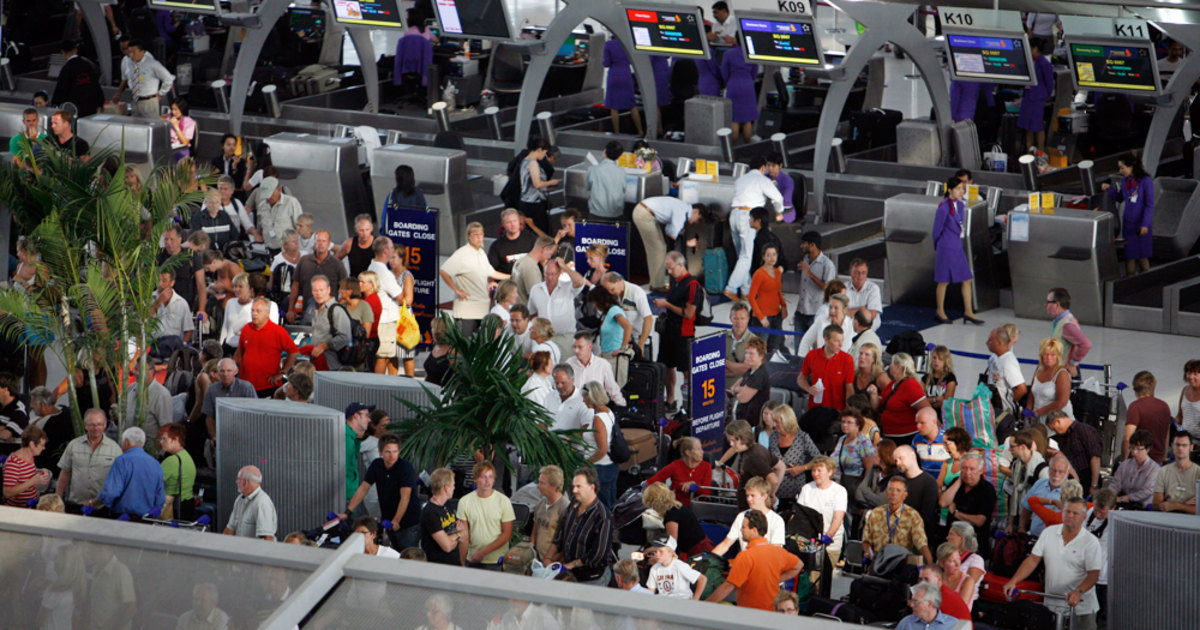 Air travelers expected to double by 2025