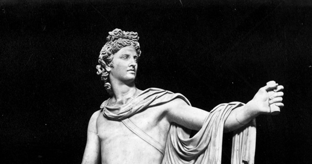 Why Ancient Greeks Are Always Nude