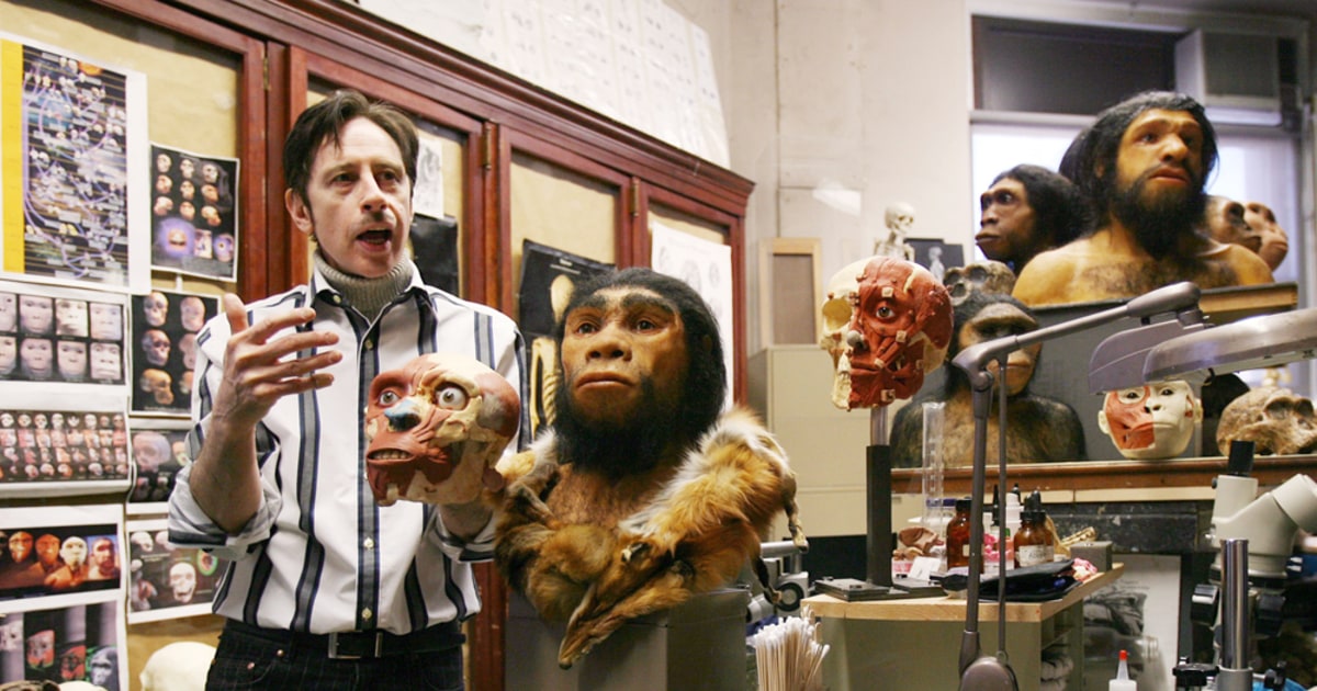 New exhibit details human origins