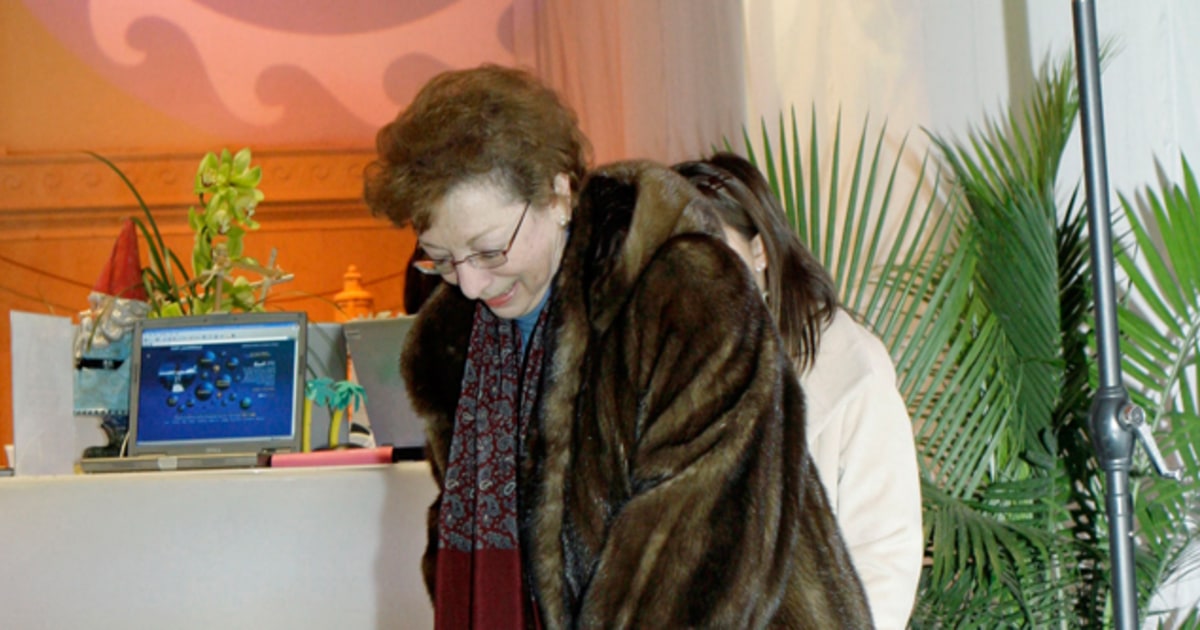 Marie Rattler Luring New Yorkers away from the rat race