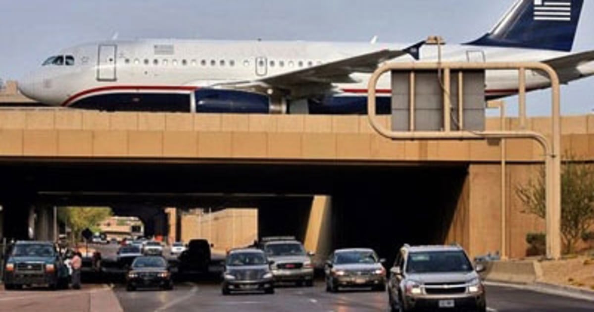 America's most dangerous airports