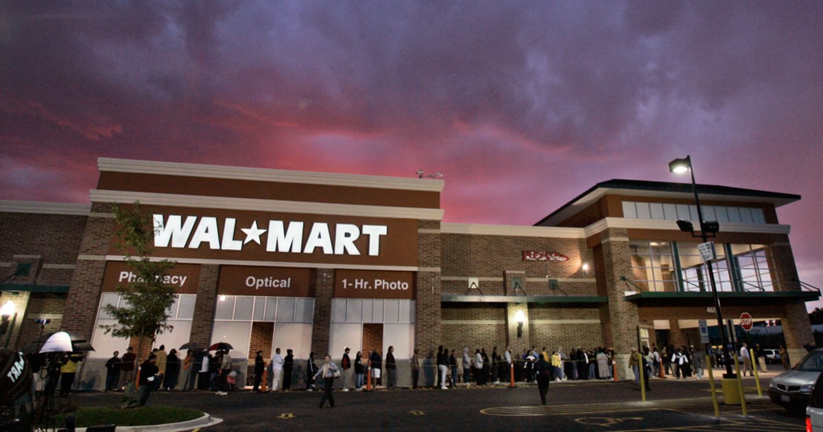 The Urban Neighborhood Wal-Mart: A Blessing Or A Curse? : NPR