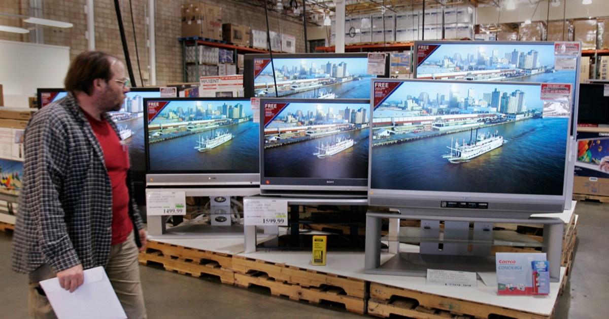 Costco Tightens Return Policy On Electronics Costco Tightens Return Policy On Electronics
