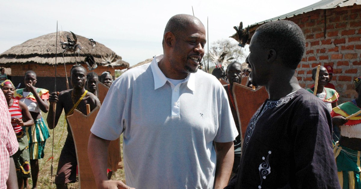 In Uganda, 'Last King' generates pride and pain